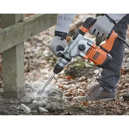 Перфоратор Black+Decker BEHS03K [119576] - мініатюра 11