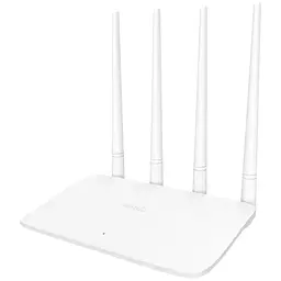 Wi-Fi маршрутизатор Tenda F6 white - мініатюра 3