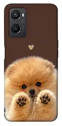 TPU чохол Demsky Spitz on the screen для Oppo A96