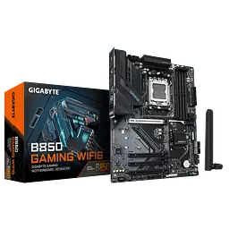Материнська плата Gigabyte B850 Gaming WIFI6 Socket AM5 (B850 GAMING WF6) - мініатюра 4