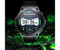 Годинник розумний Black Shark S1 Pro чорний - мініатюра 5