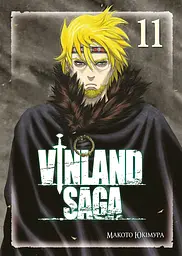 Манга Наша Ідея Vinland Saga Сага про Вінланд Том 11 українською мовою NI VSC 11