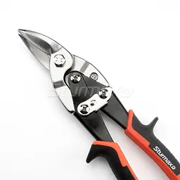 Ножиці по металу Sturmax 1074M-02-R - мініатюра 2