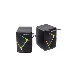 Акустична система Maxxter CSP-U004RGB USB Black (CSP-U004RGB) - мініатюра 1