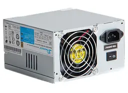 Блок живлення Seasonic SS-350ES-F3 350W, 8 cm ball-bearing fan, A.PFC(99%), MTBF 100,000 hours, ATX (SS-350ES) Б/в - мініатюра 2