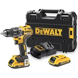 Дриль-шуруповерт DeWalt DCD791D2-QW [95779] - мініатюра 3