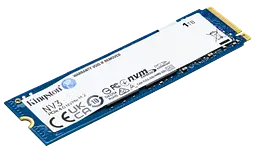 SSD M.2 накопичувач Kingston NV3 1TB (SNV3S/1000G) - мініатюра 1