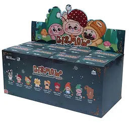 Колекційна м’яка іграшка 10/10 Toys Gismow Лісовички-хранителі таємниць (GI-250018) - мініатюра 14
