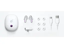 Навушники ANKER Soundcore VR P10 white - мініатюра 6