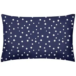 Набір наволочок Cosas Blue starsfall 50х70 см синій (SetPillow_StarfallBlue_50х70)