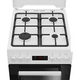 Газова плита BEKO FSM52330DWDS - мініатюра 5