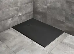 Душовий піддон Radaway Kyntos F 100x80 колір чорний HKF10080-54 - мініатюра 3