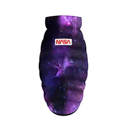 Курточка для собак Waudog Clothes малюнок NASA21 S30 В 57-59 см С 46-50 см - мініатюра 3