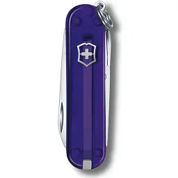 Ніж Victorinox Classic SD Colors Persian Indigo (0.6223.T29G) - мініатюра 2