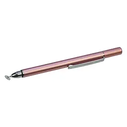 Стилус ємнісний, високоточний, Jot Pro, металевий, рожево-золотистистий.