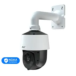 IP PTZ-відеокамера 4Mp TVT TD-8443IS2N(PE/25M/AR16) f=4.8-120mm 25x (77-00452)