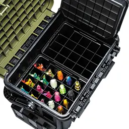Коробка Meiho Inner Stocker Bm-20S 227x169x172mm Black - мініатюра 4