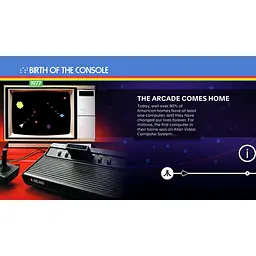 Ключ активації Microsoft Atari 50: The Anniversary Celebration - Digital Expanded Edition для Xbox One/Series S/X - мініатюра 3