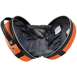 Бьюті-кейс Semi Line 5L Orange/Black (T5675-1) - мініатюра 2