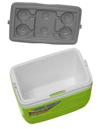 Термобокс Pinnacle Eskimo Primero 32 л пластик салатовий 47x42,5x28,5 см - мініатюра 5