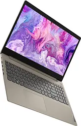 Ноутбук Lenovo IdeaPad 3 15IIL05 15.6" 8/128GB i3-1005G1 (81WE00WPCC) Almond (BOX) - мініатюра 4