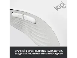 Миша Logitech Signature M650 Wireless Off-White (910-006255) - мініатюра 4