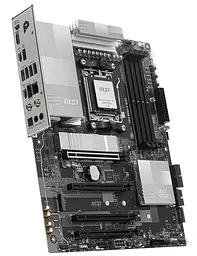 Материнська плата MSI PRO B850-P WIFI (PRO B850-P WIFI) (Socket AM5, AMD B850, ATX) - мініатюра 2