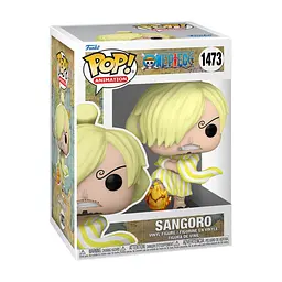 Фигурка для геймеров Funko Pop серии Большой куш - Сангоро (72108) - миниатюра 3