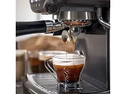 Рожкова кавоварка еспресо Cecotec Power Espresso 20 Barista Steel & Grind (A01_EU01_117505) - мініатюра 7