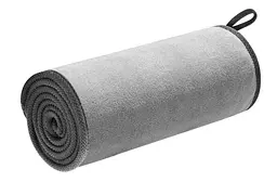Автомобільний рушник з мікрофібри 40x80 см Baseus Easy life car washing towel (CRXCMJ-A0G) - мініатюра 3