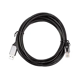 Дата кабель USB AM to RJ45 Ethernet 3.0m CAT6 UTP PowerPlant (CA914999)