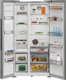 Холодильник Whirlpool SBS WHG26592X4E - мініатюра 3