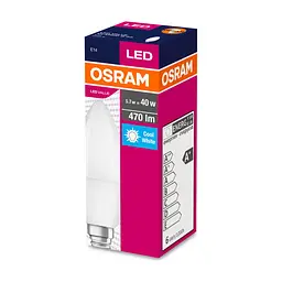 Лампочка Osram LED VALUE (4052899973367) - мініатюра 2
