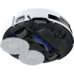 Робот-пилосос ECOVACS Deebot T50 Max Pro Omni White - мініатюра 7