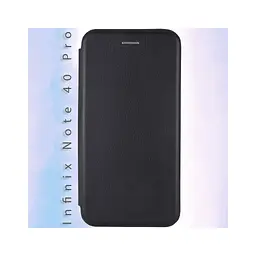 Чохол до мобільного телефона BeCover Exclusive Infinix Note 40 Pro (X6851) Black (712219) - мініатюра 5
