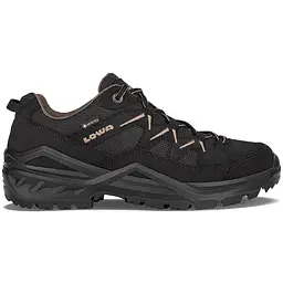 Кросівки чоловічі Lowa Sirkos Evo GTX LO 46,5 Чорний