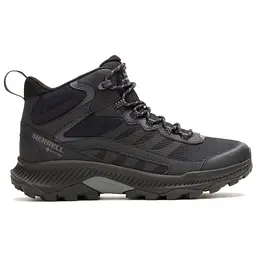 Черевики Merrell Speed Strike 2 MID GTX Mns black - 43 - чорний (036.2015) - мініатюра 2