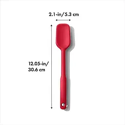 Ложка кухонна Oxo Good Grips 30.6 червона (11280800) - мініатюра 2
