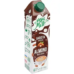 Напій мигдальний з соєю Vega Milk Barista 950 мл