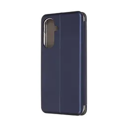 Чехол-книжка для Samsung Galaxy A37 5G, G-Case, синий, кожаный чехол-книга из экокожи (PU) и TPU, с магнитом, с подставкой и вместительным кардхолдером, противоударный, защита всего корпуса, ArmorStandart (ARM89763) - мініатюра 2