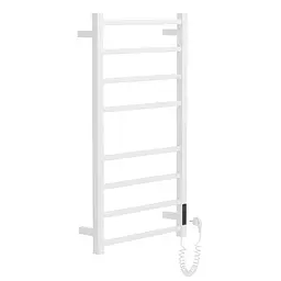 Електрична рушникосушка Volle Cuadro 500x900 blanco 9234.000007