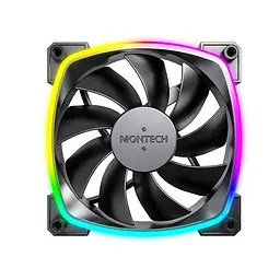 Корпусний вентилятор 120MM AX120(B3I1) MONTECH - мініатюра 3