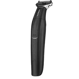 Електробритва Ardesto One blade, Li-Ion, 3 насадки, чорний - мініатюра 3