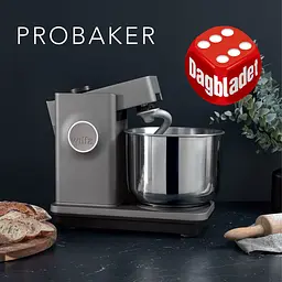 Планетарний міксер Wilfa Probaker Timer KM2GY-T70 (602034) - мініатюра 16