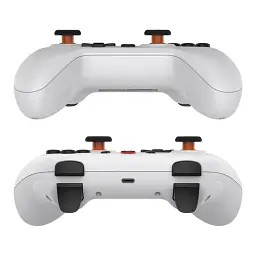 Ігровий маніпулятор Gamesir T4n Lite Stellar White - мініатюра 4