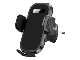 Автомобільний тримач для смартфона Proove Longway Silicone Air Outlet Car Mount