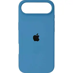 Чохол Silicone Case для Apple iPhone Air Cornflower AA [145406]