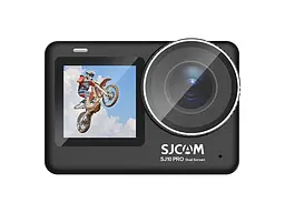 Екшн-камера SJCAM SJ10 Pro Dual Screen (6972476161049)