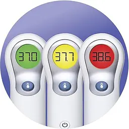 Термометр Braun BNT300 [128432] - мініатюра 4