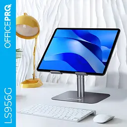 Підставка для ноутбука OfficePro LS956G Grey [144496] - мініатюра 5